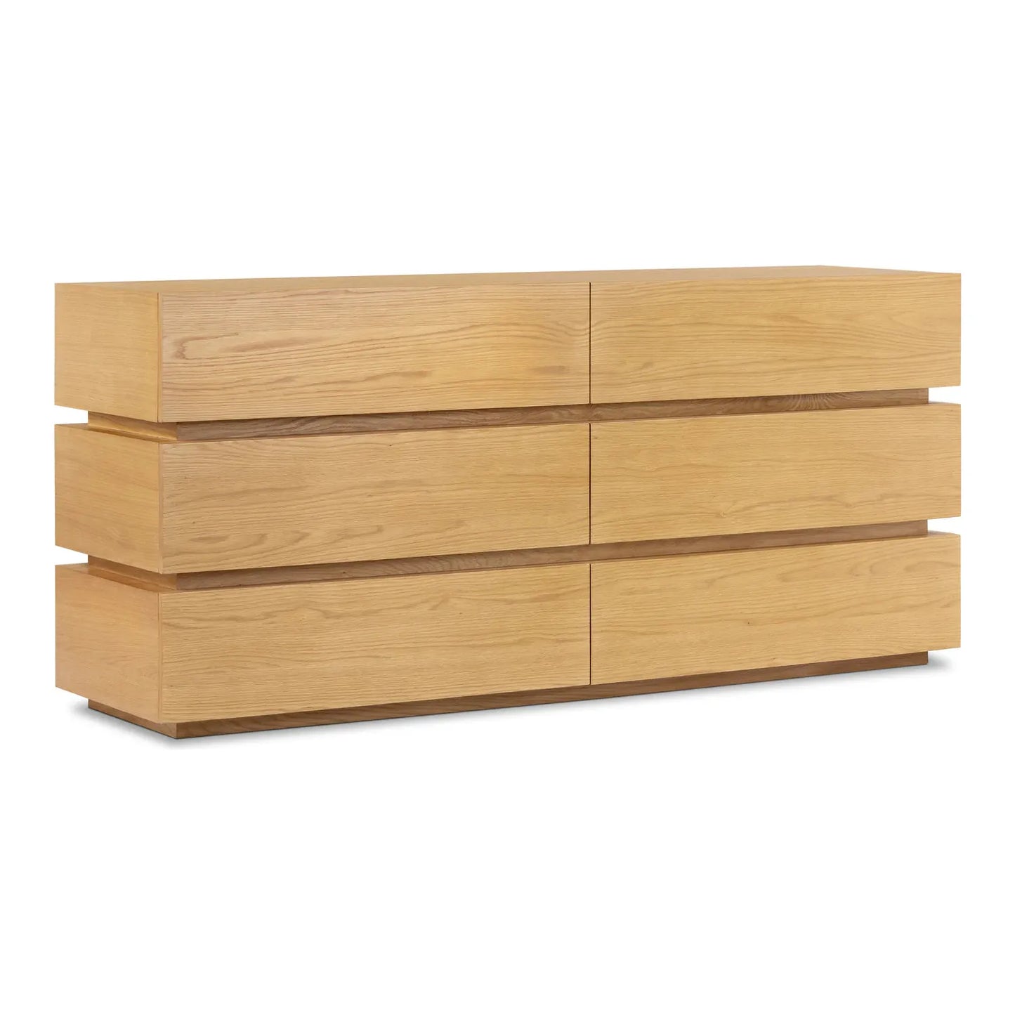 Coca 6 Drawer Dresser