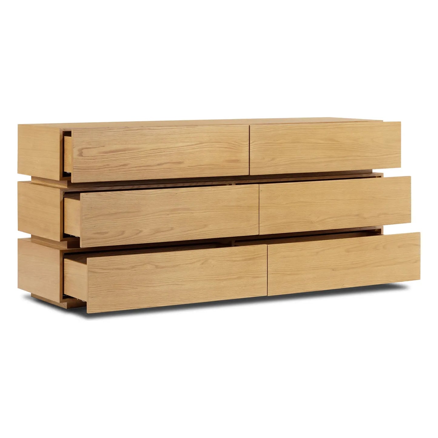 Coca 6 Drawer Dresser
