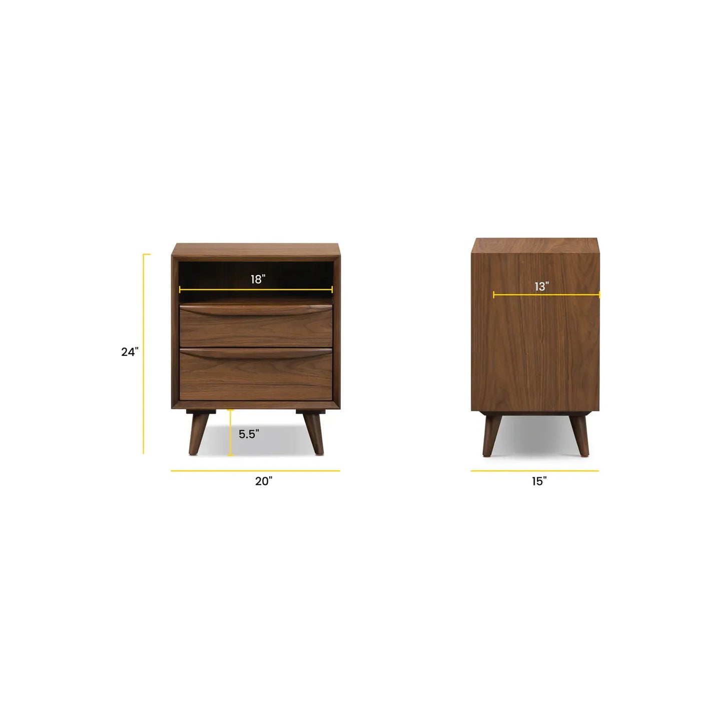 Turf Nightstand