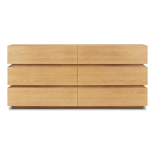 Coca 6 Drawer Dresser