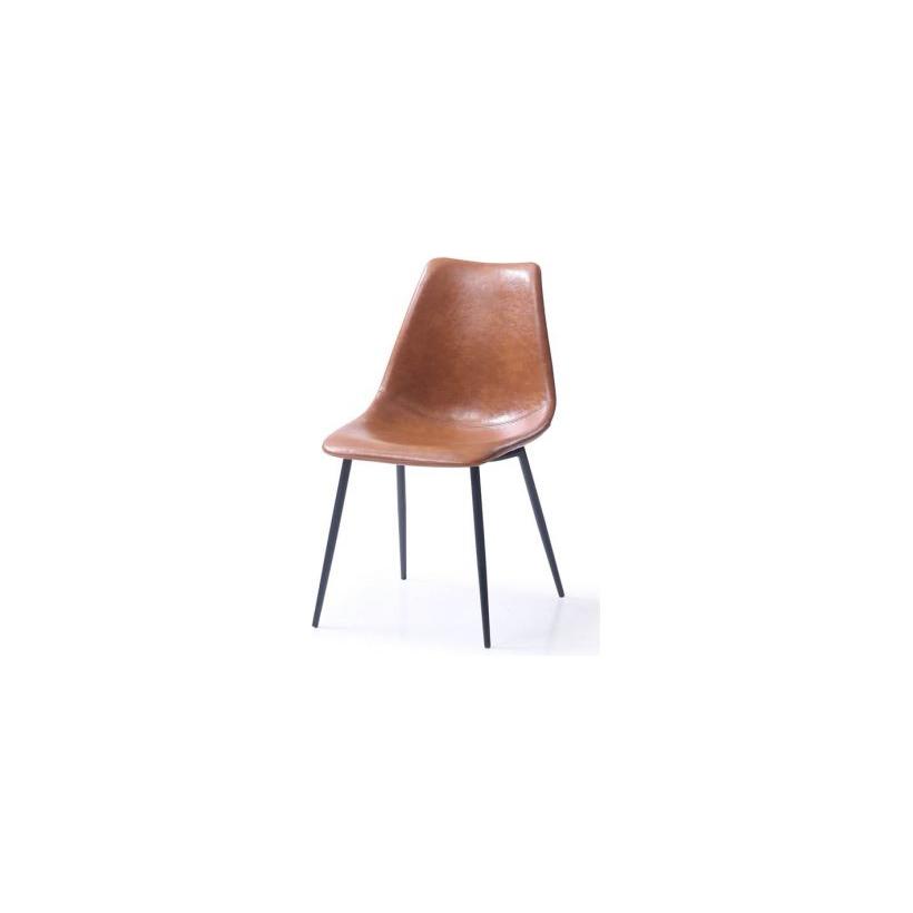 Dining Chair ( Tan )