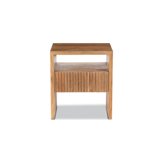 Bamboo Nightstand