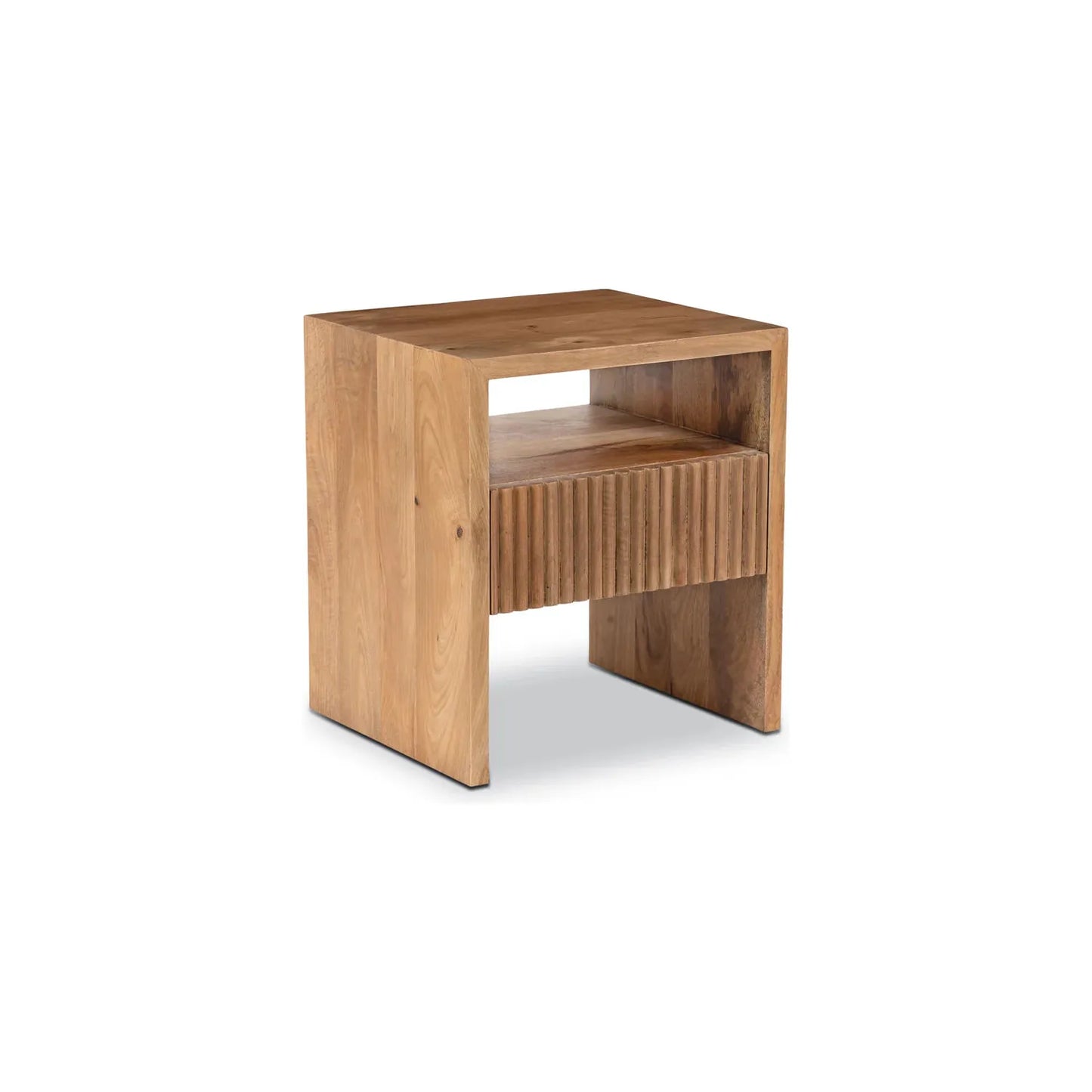 Bamboo Nightstand