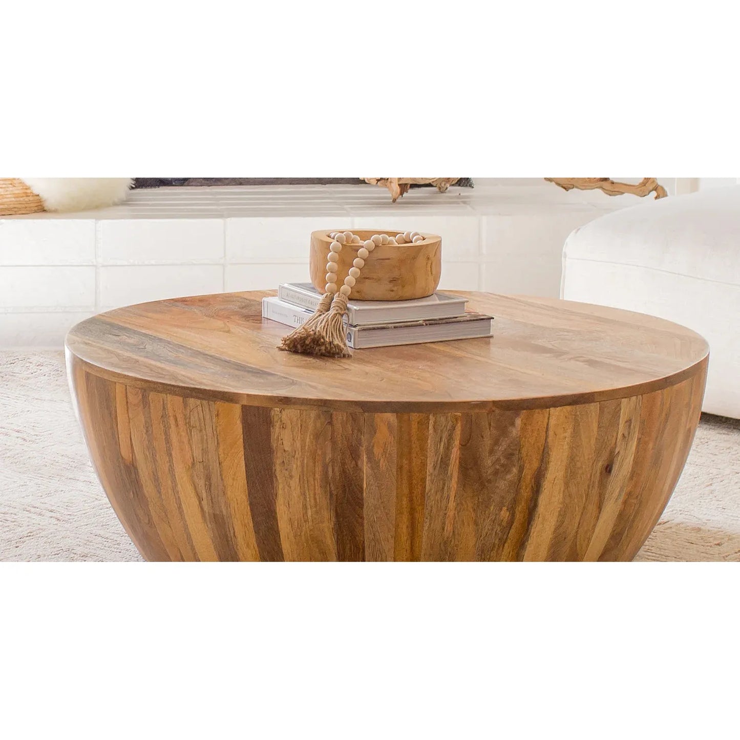 Woody Coffee Table