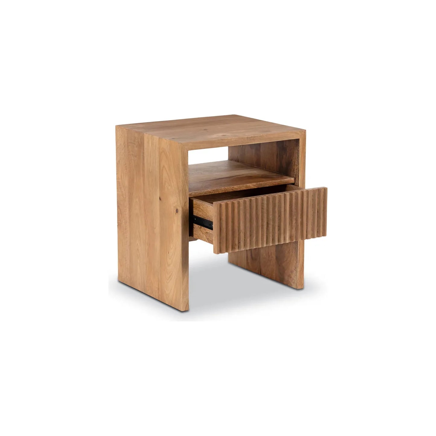 Bamboo Nightstand