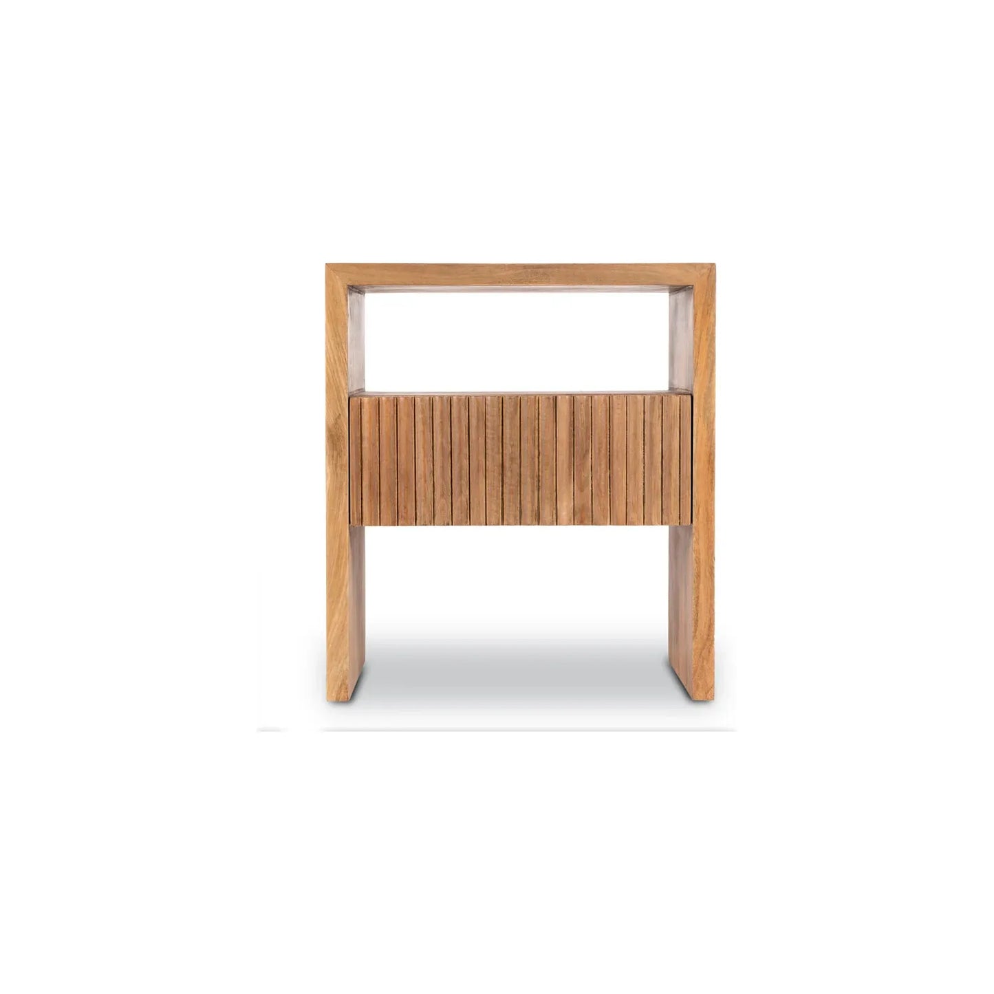 Bamboo Nightstand