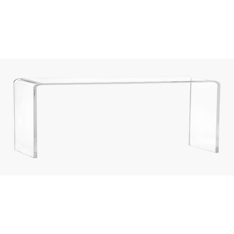 Aria ACRYLIC CONSOLE TABLE 38''